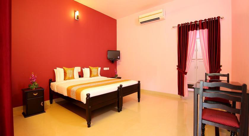 Mare Blu Resort Kochi Exterior photo