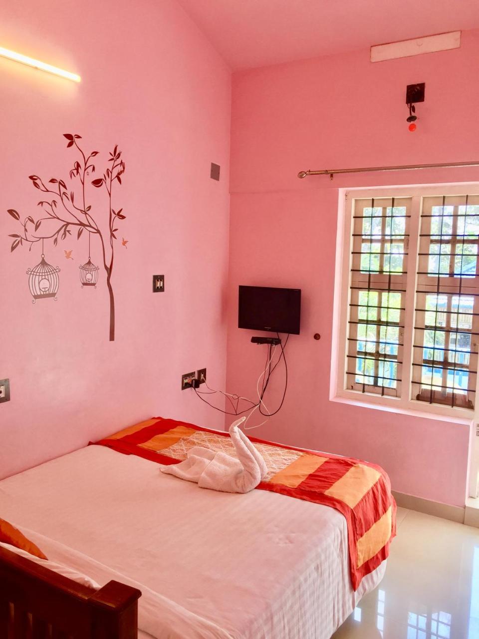Mare Blu Resort Kochi Exterior photo