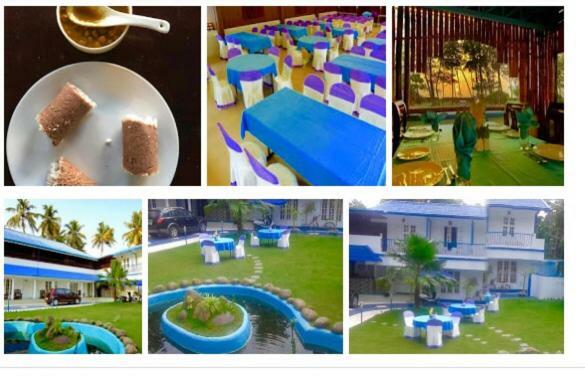Mare Blu Resort Kochi Exterior photo